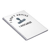 公正証言無し ノートブック (右側)