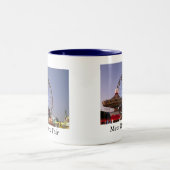 公正 ツートーンマグカップ (中央)