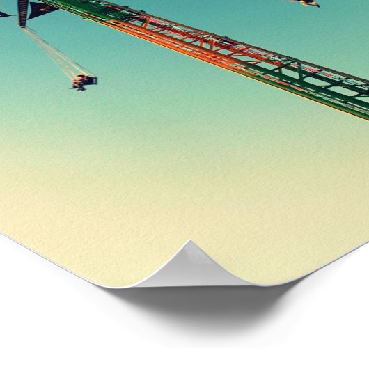 公正 ポスター (角)