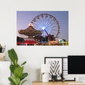 公正 ポスター (ホームオフィス)