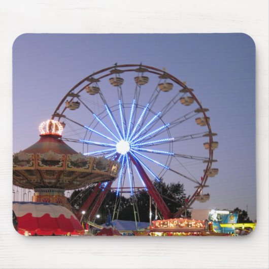 公正 マウスパッド (正面)