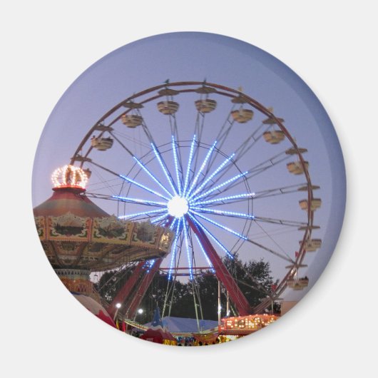 公正 マグネット (正面)