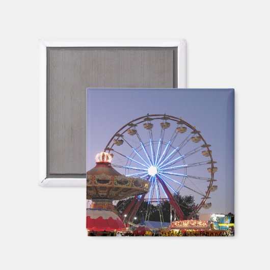 公正 マグネット (正面/裏面)