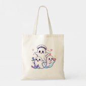 公海を忘れて！ トートバッグ (裏面)