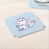 公海を忘れて！ ペーパーコースター (アングル)