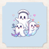 公海を忘れて！ ペーパーコースター (正面)