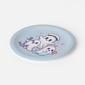 公海を忘れて！ ペーパープレート (アングル)