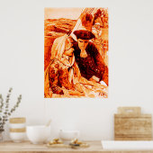 公海ロマンス ポスター (キッチン)