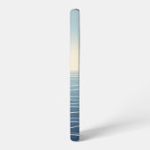 公海上の帆船 SAMSUNG GALAXYケース (左側面)