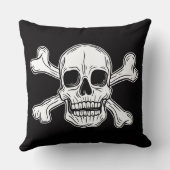 公海海賊装飾用クッション クッション (裏面)