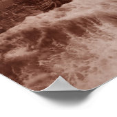 公海 ポスター (角)