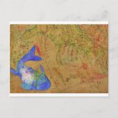 公海 ポストカード (正面)