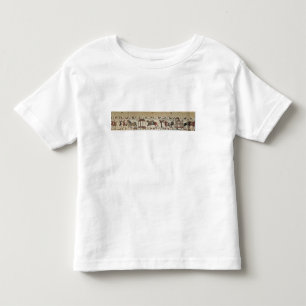 公爵からのウィリアム公使は人に差し向けられます トドラーTシャツ