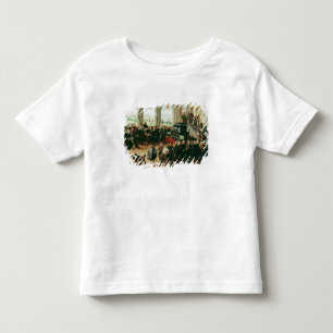 公爵へのPhillip提示II トドラーTシャツ
