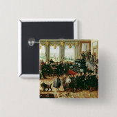 公爵へのPhillip提示II 缶バッジ (正面&裏面)