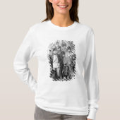 公爵領の戦争 Tシャツ (正面)