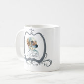 公爵 コーヒーマグカップ (正面左)