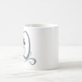 公爵 コーヒーマグカップ (中央)