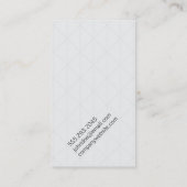 公理 名刺 (裏面)