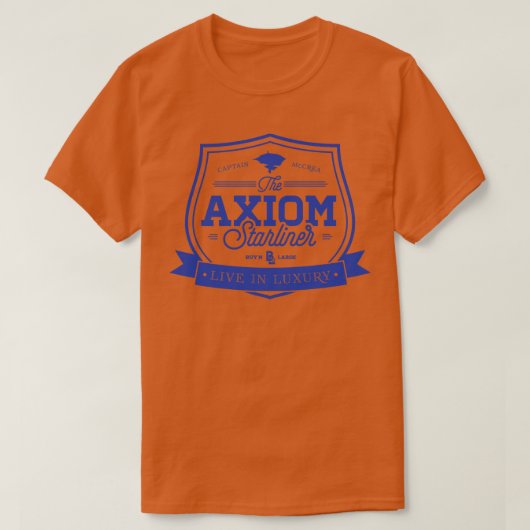 公理 Tシャツ (デザイン正面)