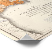 公的債務、統計的な米国リトグラフ ポスター (角)