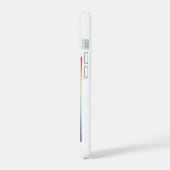 公立学校の先生を過小評価するな iPhone 15ケース (左側面)