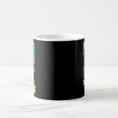 公立学校の先生ハリスを侮るな コーヒーマグカップ (中央)