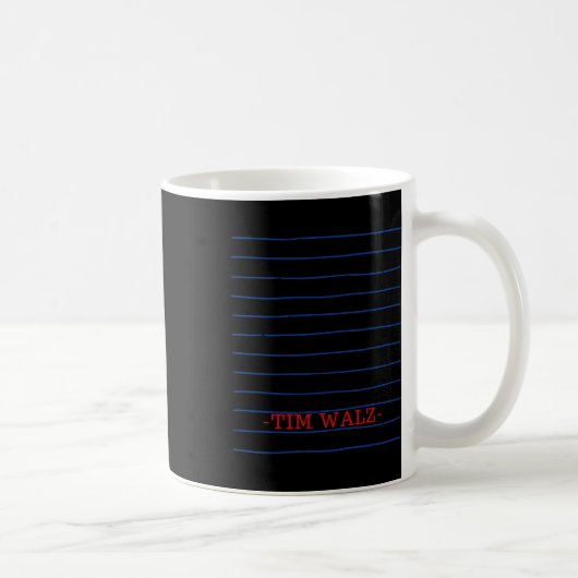 公立学校の先生 Wheime を侮るなかれ コーヒーマグカップ (右)
