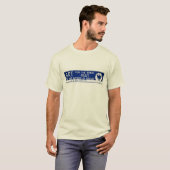 公衆のための芸術- WPAポスター- Tシャツ (正面フル)