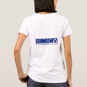 公衆のための芸術- WPAポスター- Tシャツ (裏面)