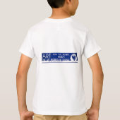 公衆のための芸術- WPAポスター- Tシャツ (裏面)