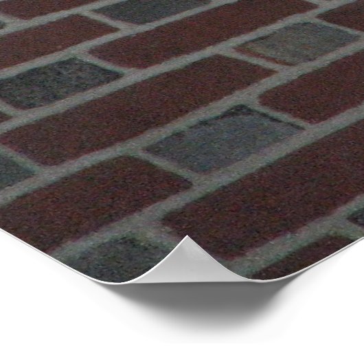 公衆便所なし ポスター (角)