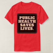 公衆衛救生12 Tシャツ (デザイン正面)