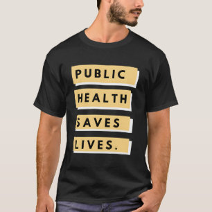 公衆衛救生 Tシャツ