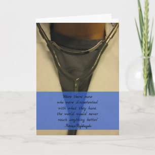 公衆衛生の程度のお祝いカード カード