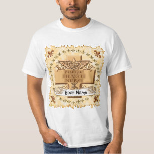公衆衛生ナース協会 Tシャツ