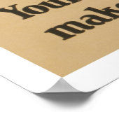 公衆衛生ナース – 彼女は人類の呼び出しに答える ポスター (角)