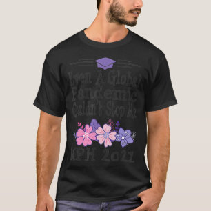 公衆衛生学修士号MPH卒業2021 G Tシャツ