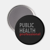 公衆衛生 マグネット (正面/裏面)