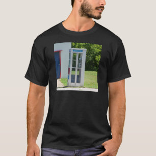 公衆電話ボックス Tシャツ