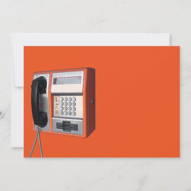 公衆電話 (正面)