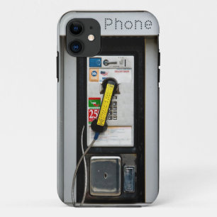 公衆電話2 iPhone 11 ケース