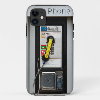 公衆電話2 iPhone 11 ケース