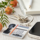 公衆電話 キーホルダー (正面右)
