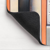 公衆電話 マウスパッド (コーナー)