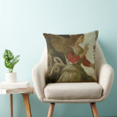 公表の天使ガブリエル クッション (椅子)