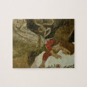 公表の天使ガブリエル ジグソーパズル (横)