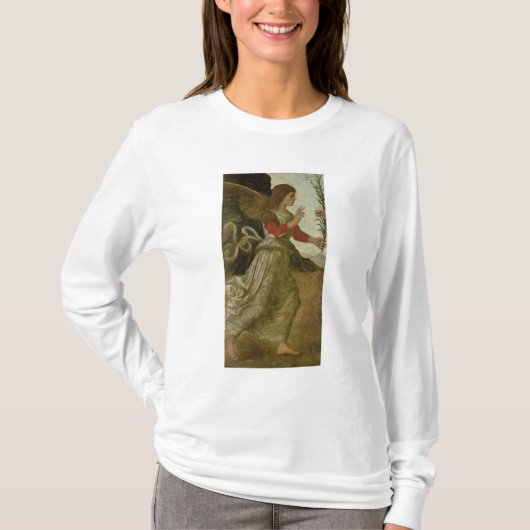 公表の天使ガブリエル Tシャツ (正面)