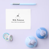 公証人の公債署名エージェント名のアドレスの追加 チラシ (シングル)