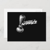 公証人の公証人の贈与を承認する権限 ポストカード (正面/裏面)